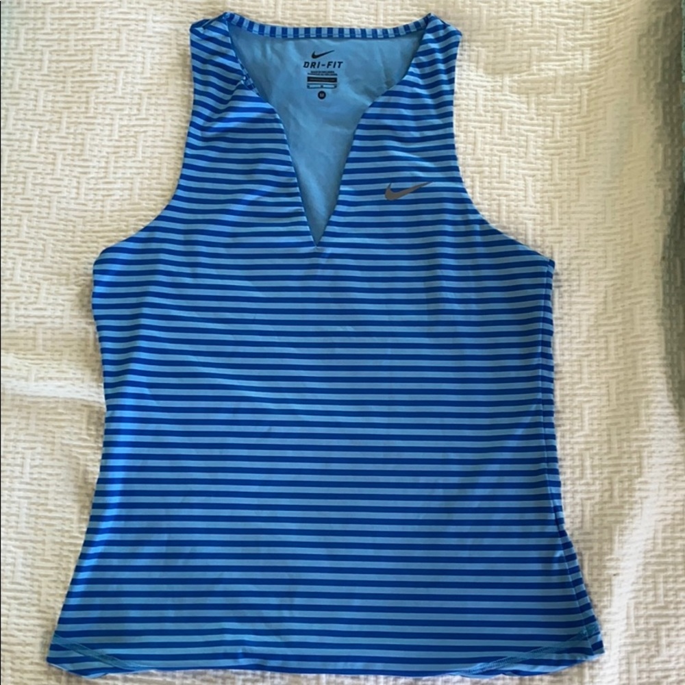 Nike Dri-Fit V-Tank